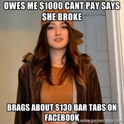 This bitch