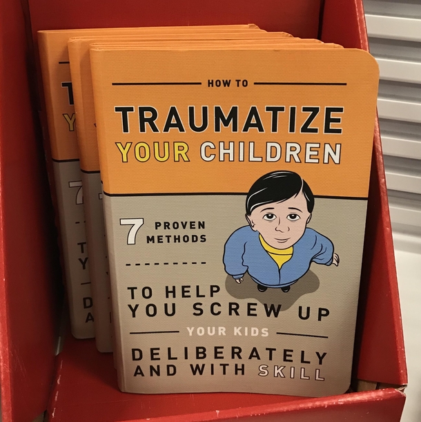 This book I just came across while shopping