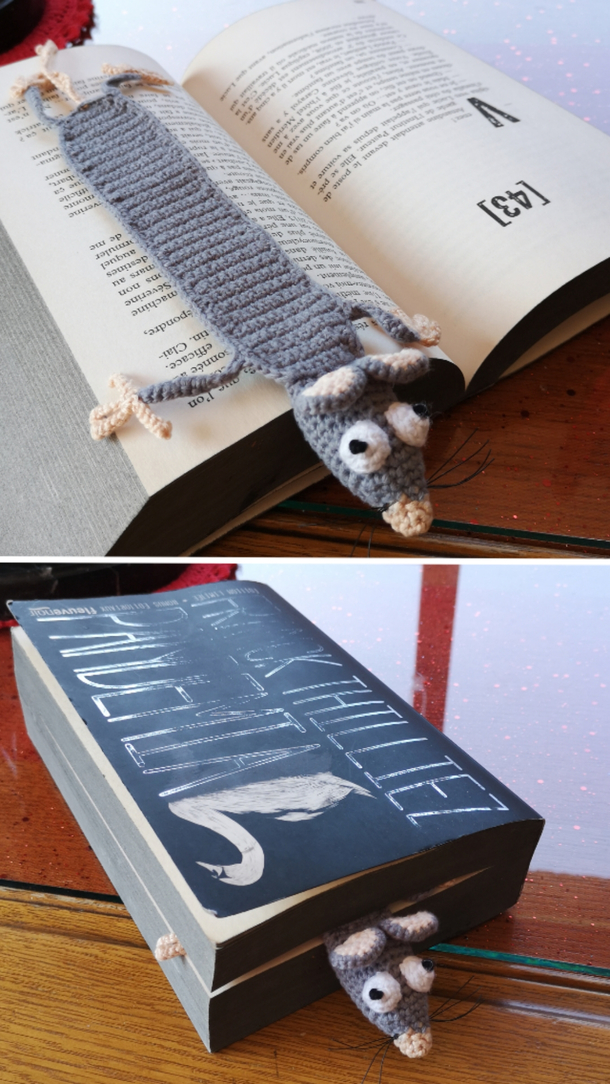 This bookmark