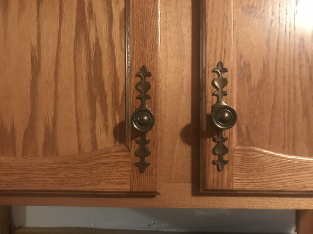 This bothers me so much