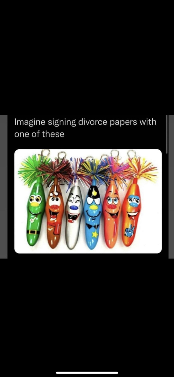 This brings back horrible memories 