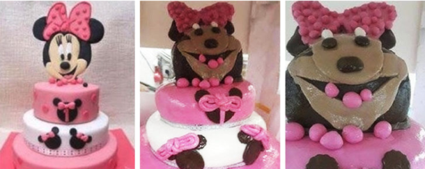 This cake