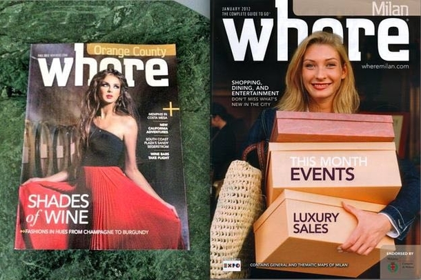 This can not be forgotten - ladies and gentelmens i present Where Magazine Now hiring designers