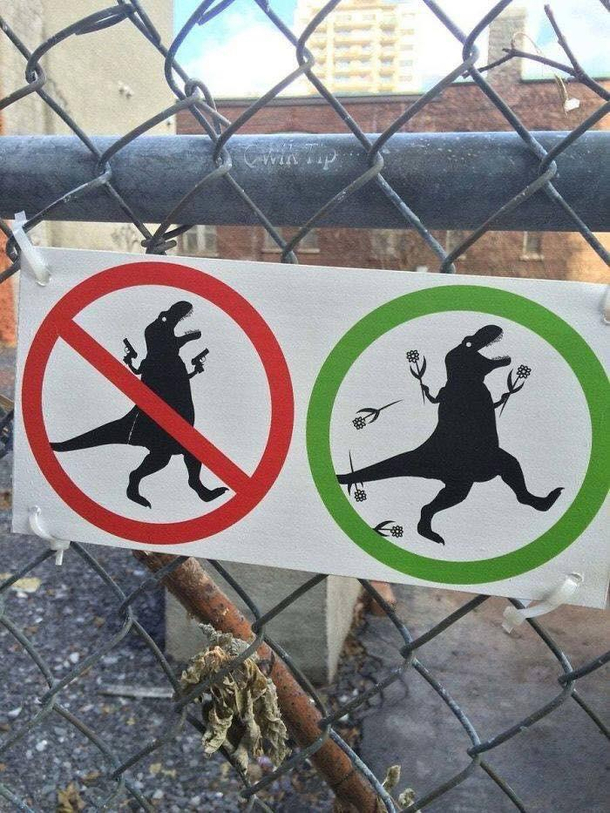 This Canadian street sign