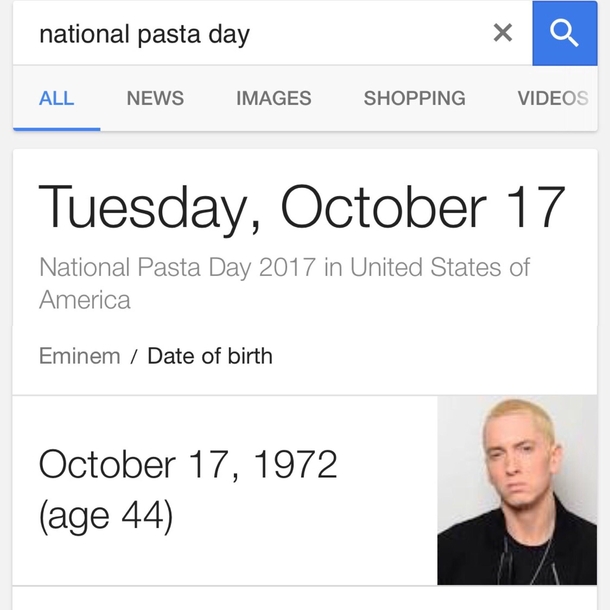 This cant just be a coincidence can it