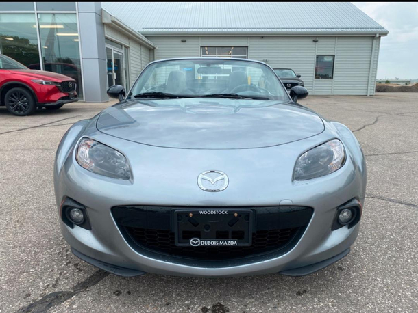 This car looks happy to drive
