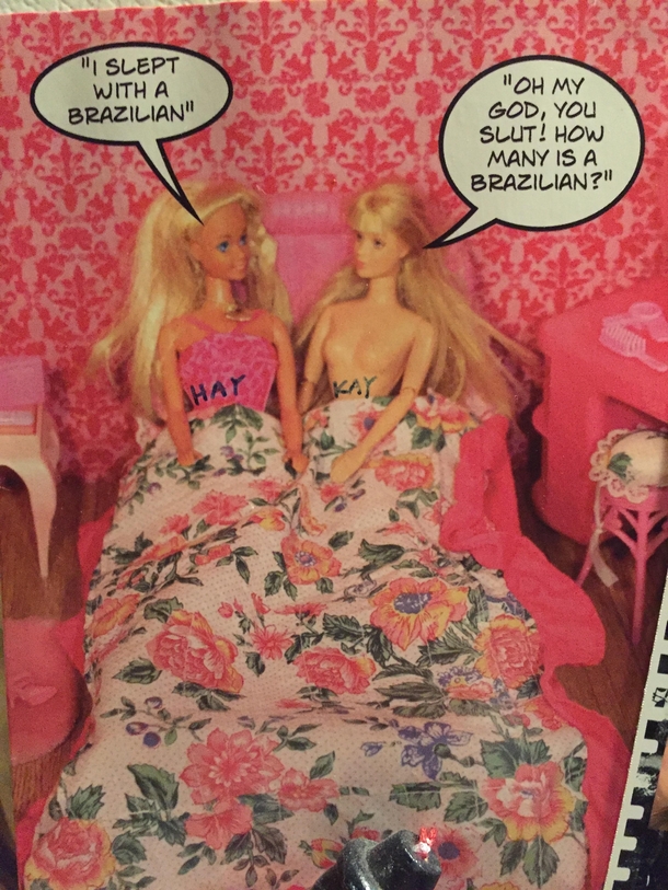 This card on our fridge makes me laugh every time I read it
