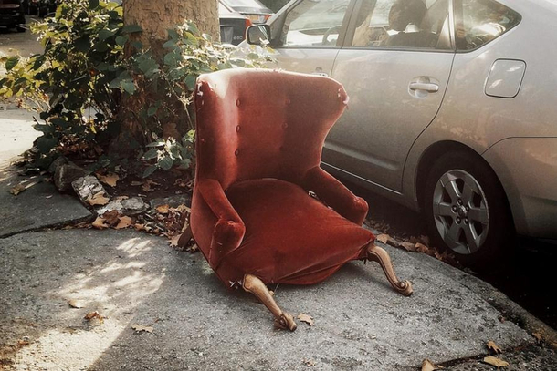 This Chair Cant Take It Anymore