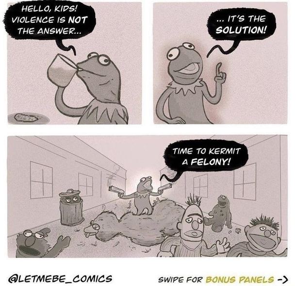 This comic by LetMeBe_Comics