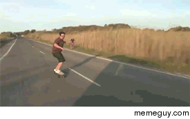 This could have ended a lot worse