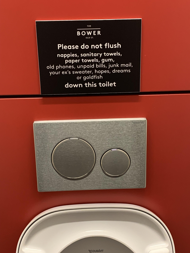 This cubical made me chuckle