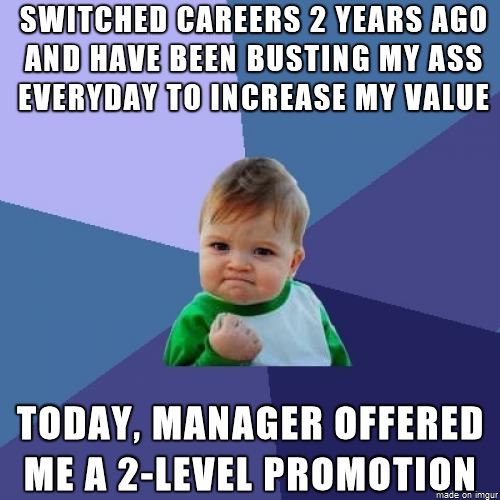 This day turned out to be a good one