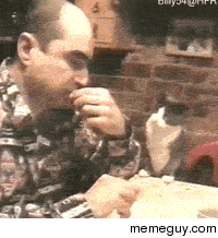 This deaf guy taught his cat the sign for food