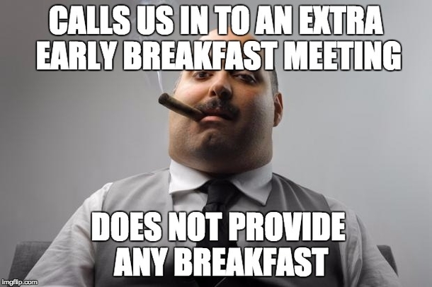 This did not help with my morning grumpiness