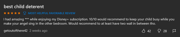 This Disney review