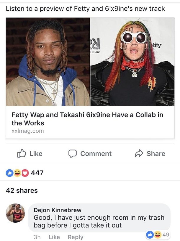 This dude is a legend