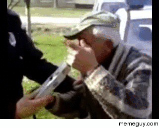 This DUI tastes funny