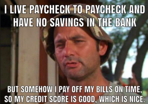This economy has me like