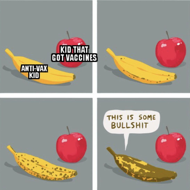 This ends all debates on vaccines