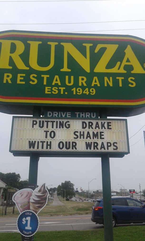 This Food Spot in Nebraska 