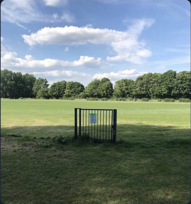 This gate represents how useful I am at work today