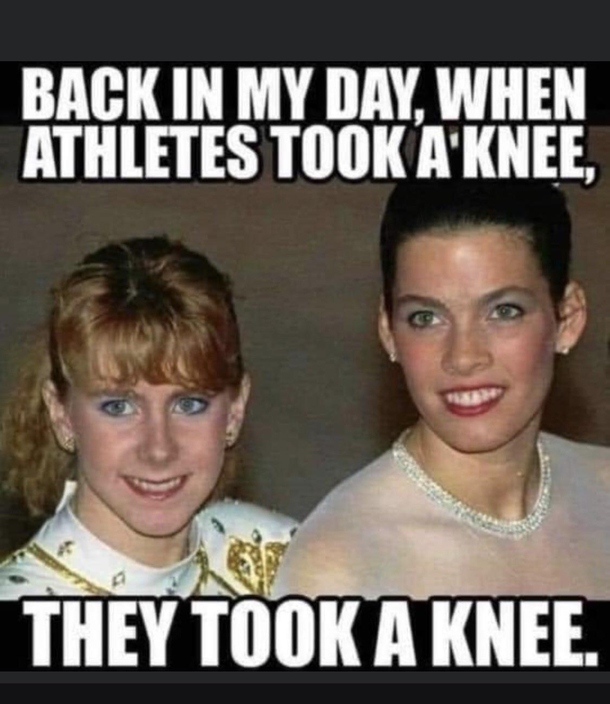 This gave me a good laugh I never find funnies in sports