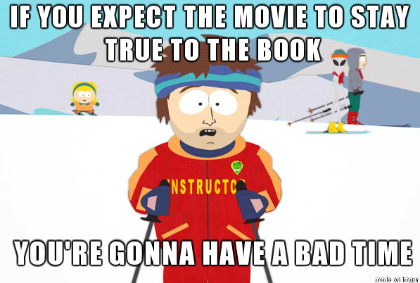 This goes for most movies