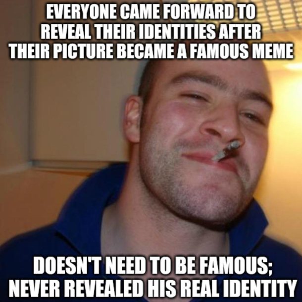 This Good Guy Greg