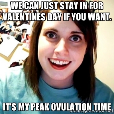 This got dropped on me last night