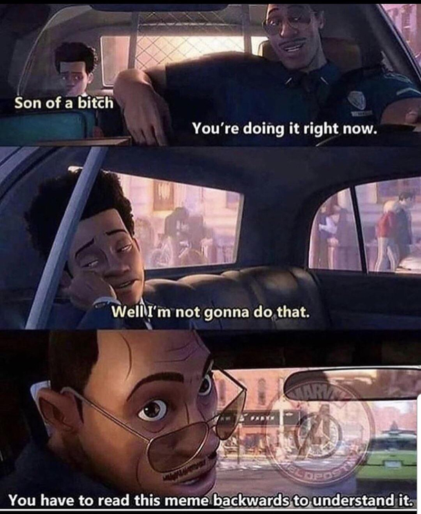 This got me