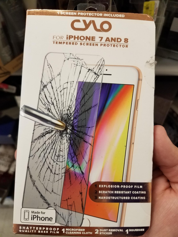 This graphic designer who doesnt know how bullets work