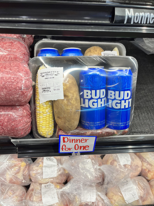 This grocery store gets it