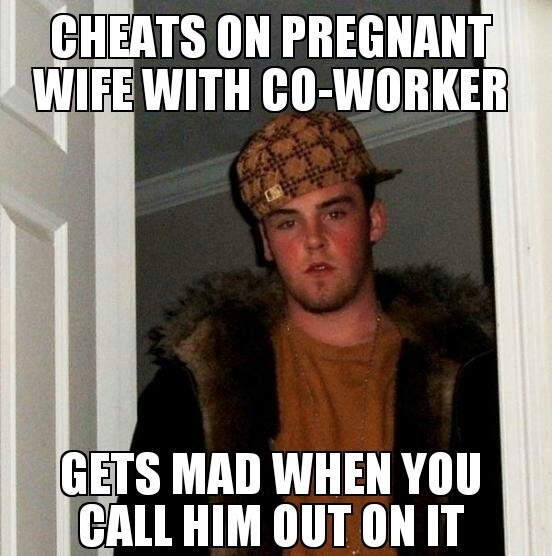 this guy at work