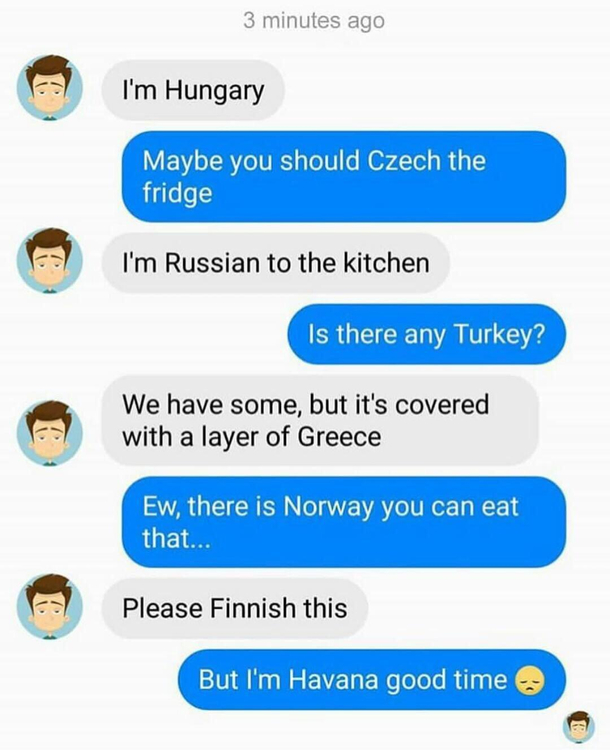 This guy can USA snack