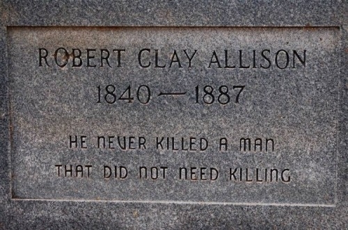 This guy died a badass