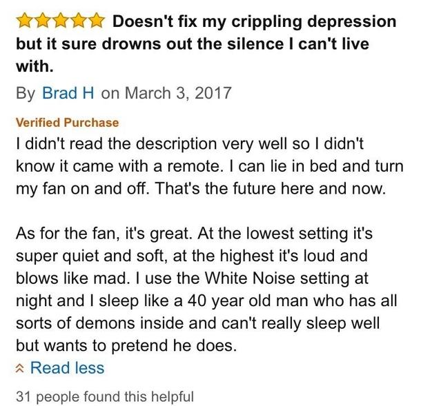This guy gets it
