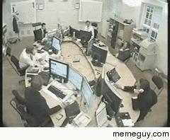 This Guy Has Had Enough Of His Co-Workers Sht