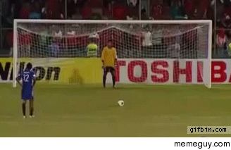 This guy is a champ
