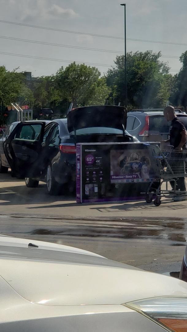 This guy just had a Oh Shit moment