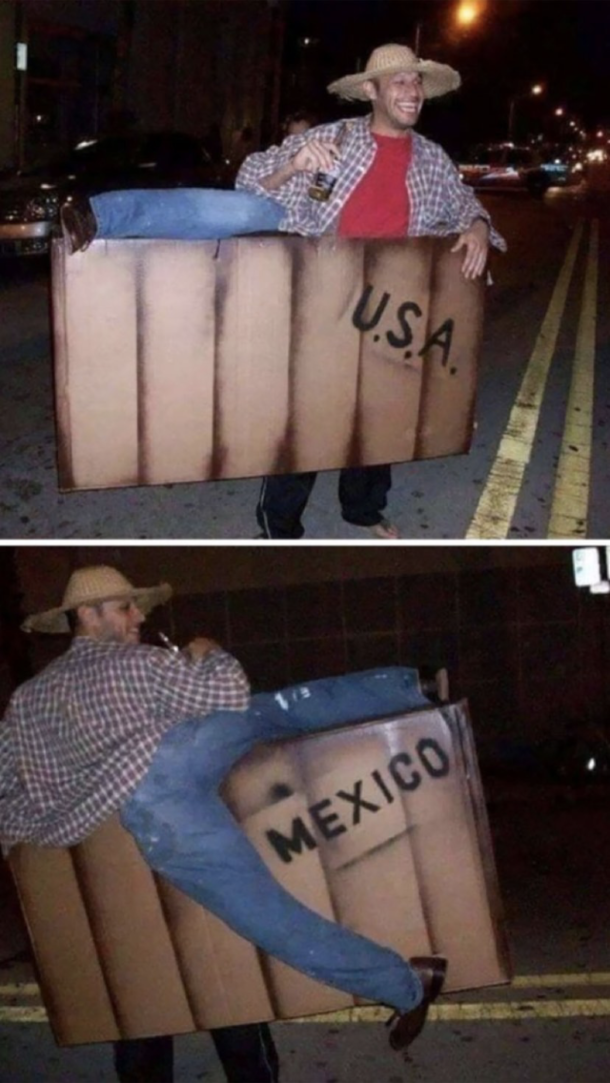 This guy just won halloween everyone can go home now