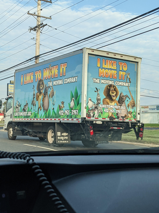 This guy knows good branding