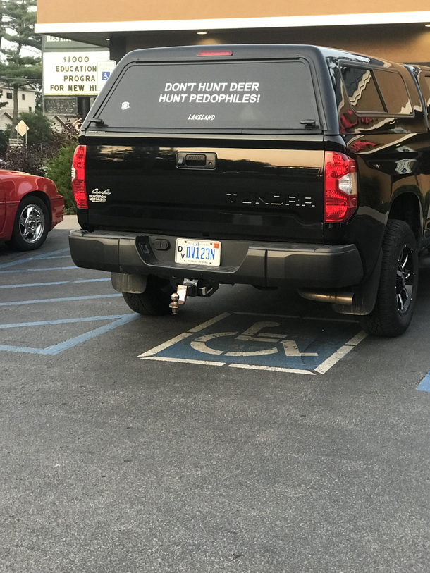 This guy knows how to hunt