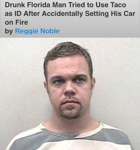 This guy knows how to party