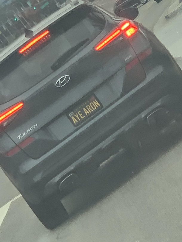 This guy on my commute done messed up