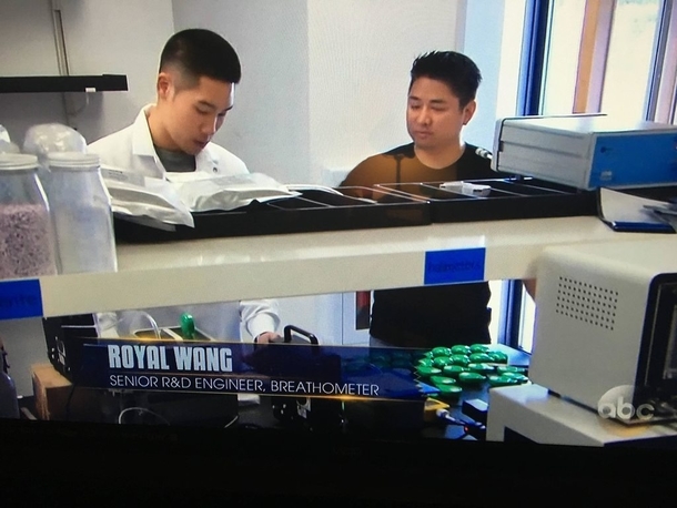 This guy on Shark Tank has the greatest name in the history of names