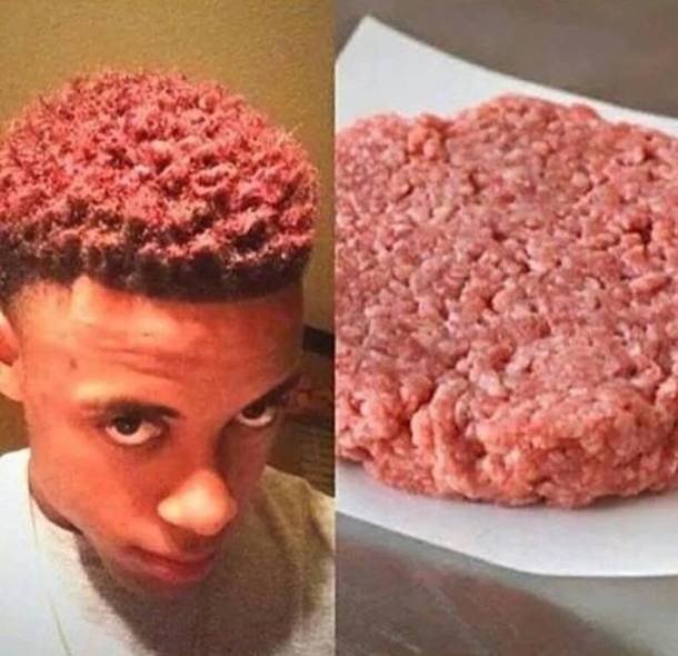 This haircut wasnt well done