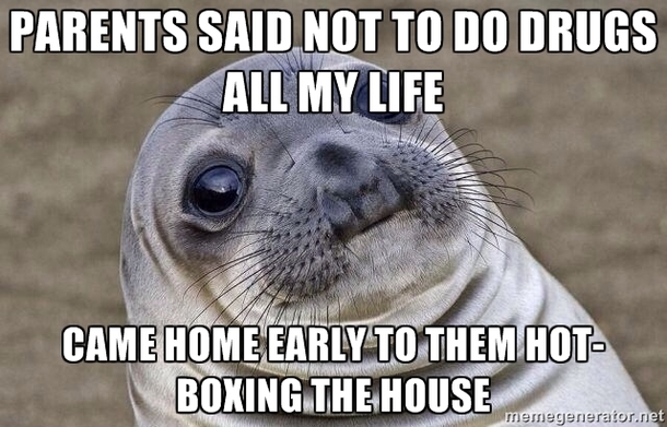 This happened