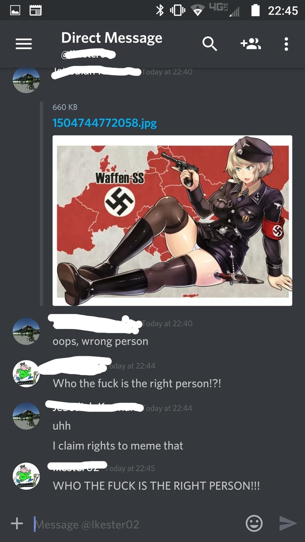 This happened