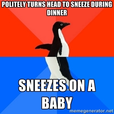 This happened during Thanksgiving