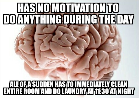 This happens all the freaking time